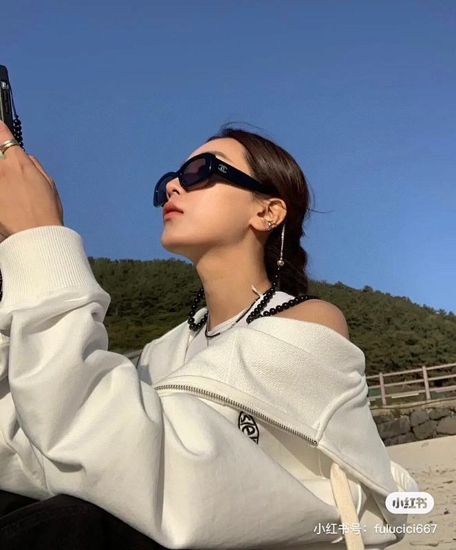 Chanel glasses -Chanel 0137