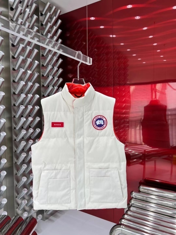 Canada Goose Clothes Top-007#128-Canada Goose-01-2024SS26F3