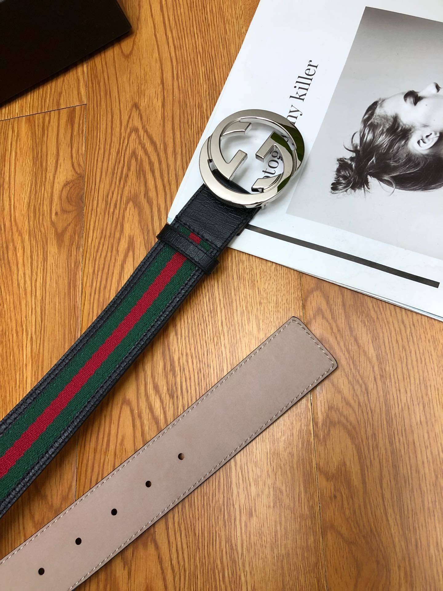 GUCCI The belt -GUCCI 0023_CM_1