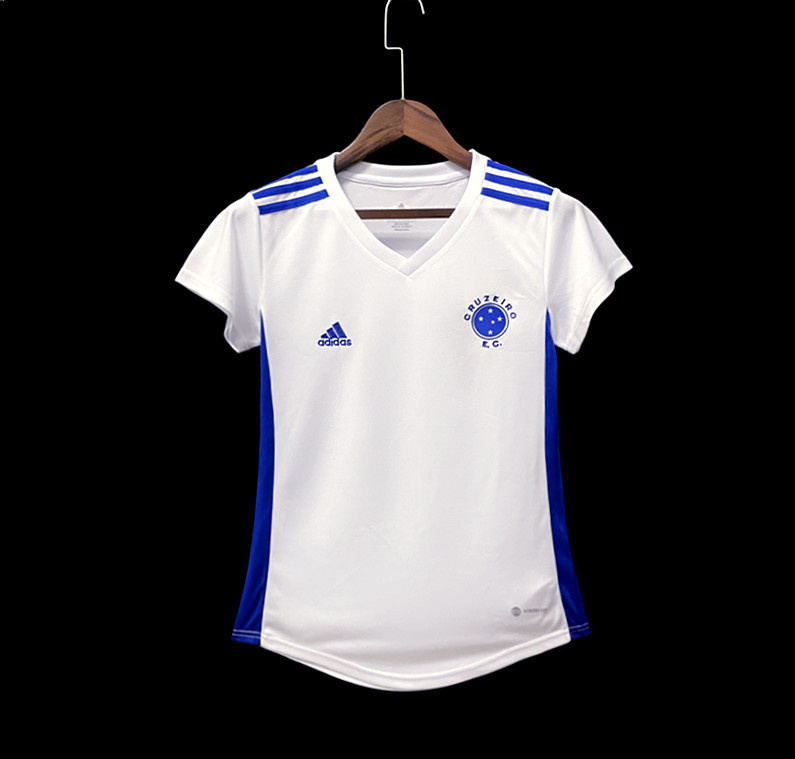 22∕23 Cruzeiro Away Women's S-XXL(3E9B) palmeiras