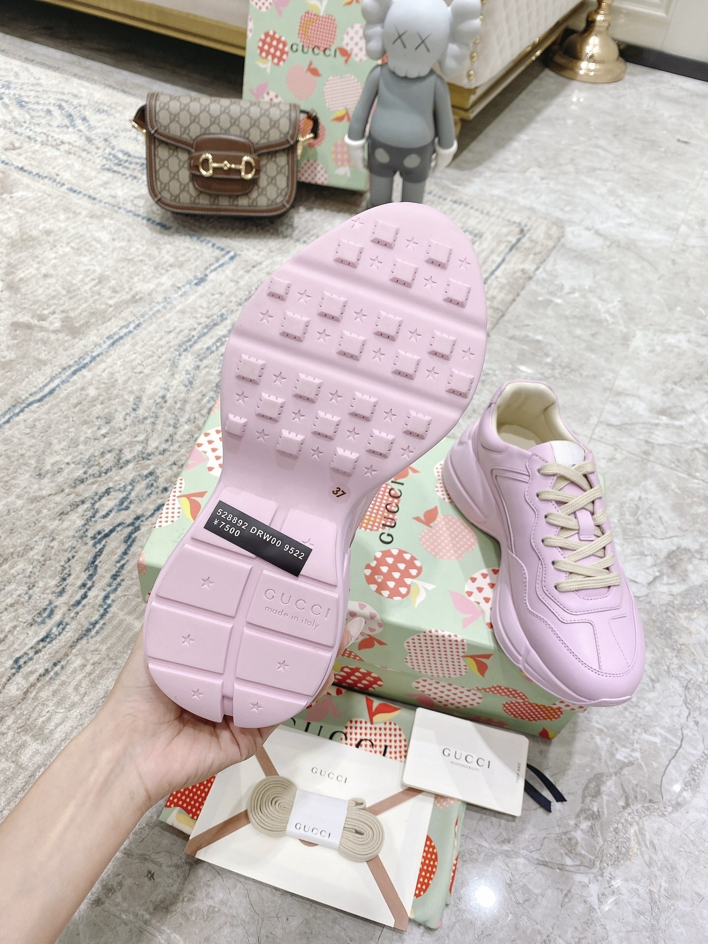 gucci shoes/sneakers-615