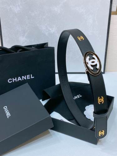 Chanel belt -Chanel 0207