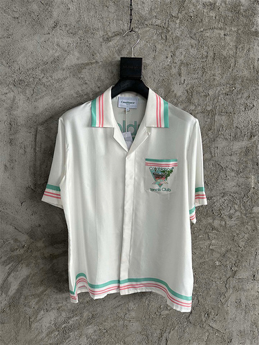 casablanca 11 CASABLANCA Shirt Top Version 160 D8E4
