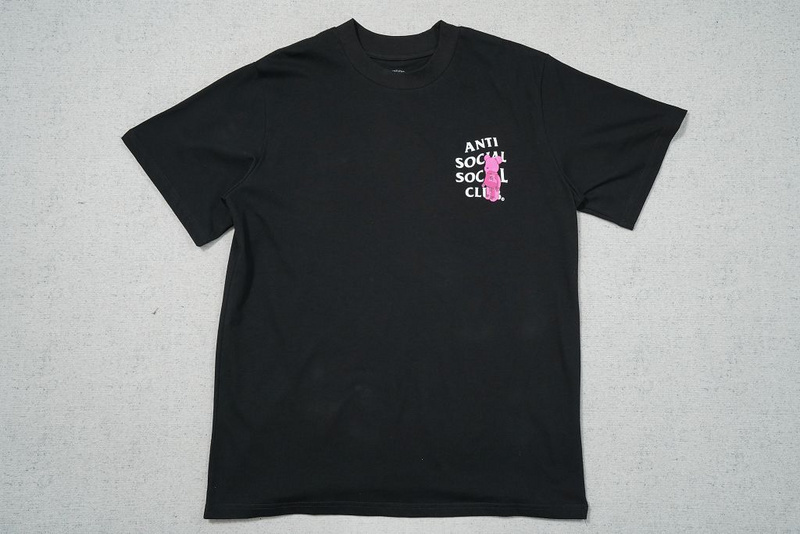 ASSC Tshirt ￥108 ANTI SOCIAL SOCIAL CLUB ASSC T(1D25)