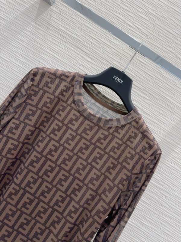 Fendi Women clothes -FENDI 049B677