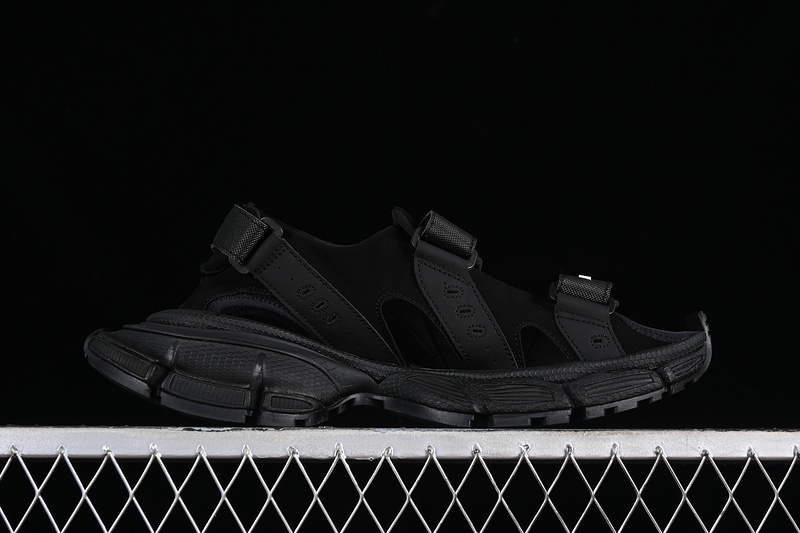 Sandal 【500】[W3XLT1000]-[BA﹡LEN﹡CIAGA 3XL SANDAL BLACK]-[WOMAN︰35-39]-[MAN︰40-46] D53B