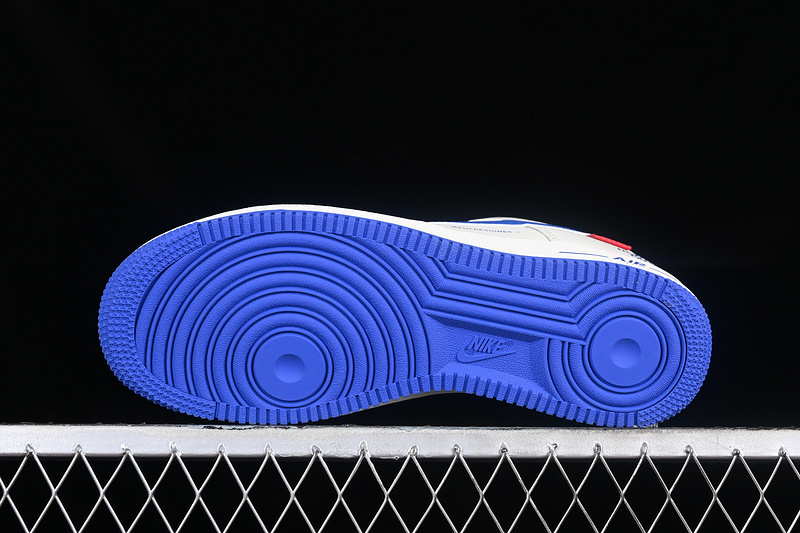 air force 1 340 SU2305 003 SUPREME THE NORTH FACE AIR FORCE 1 07 LOW WHITE BLUE WOMAN 36 39 M