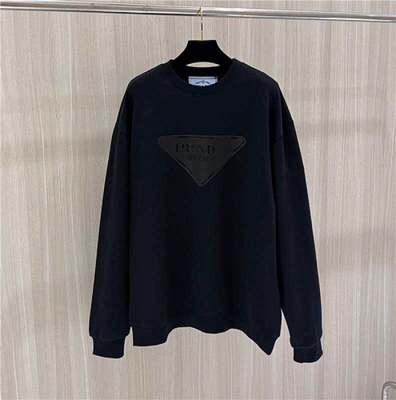 prada 2023fw P ADA Sweater Top VersionD39B