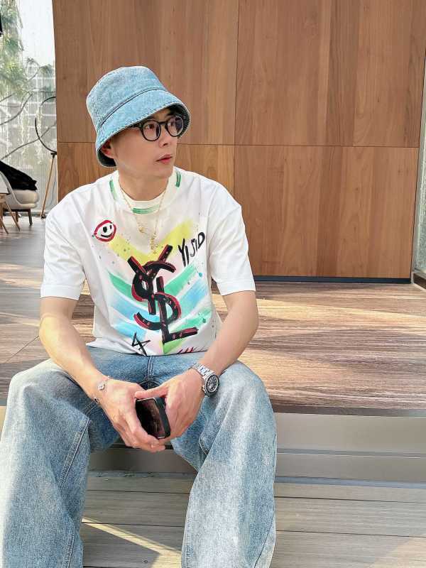 YSL Men clothes -YSL 00048158