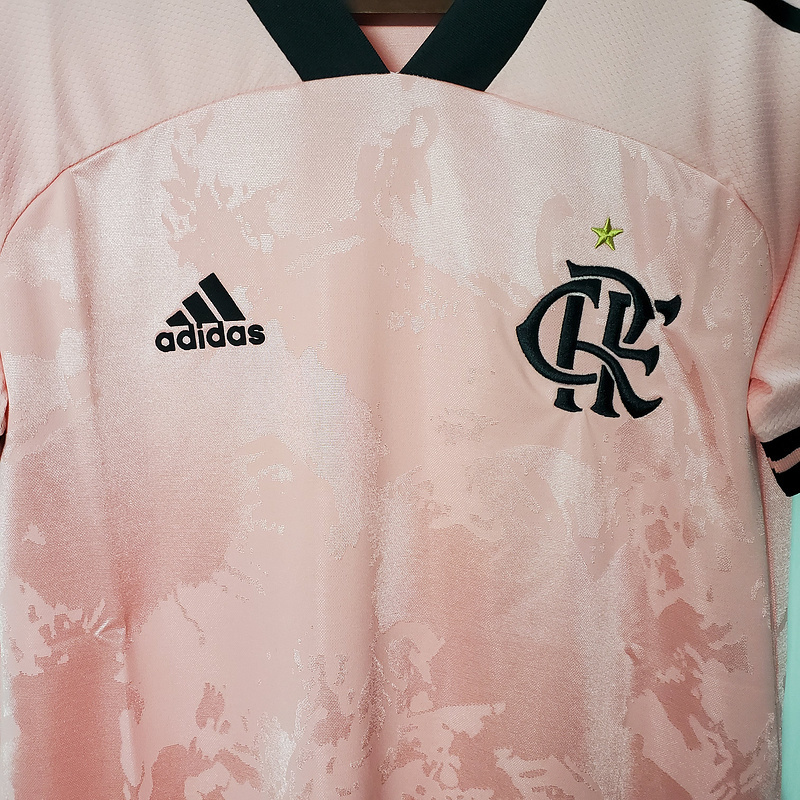 20∕21 Flamengo Pink S-XXL(8D6F) camisas de time