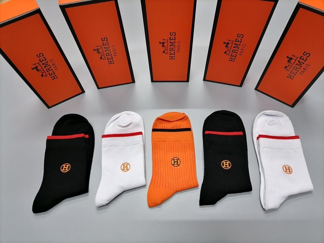 sock yoyo -004338P129Socks(6724)