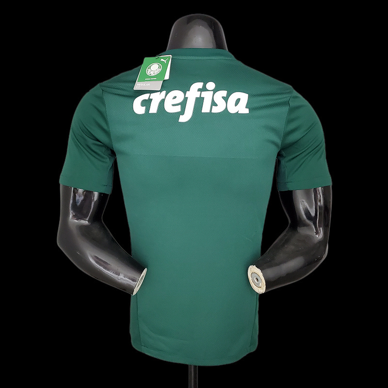 21∕22 Palmeiras player version home S-XXL(DB87) palmeiras