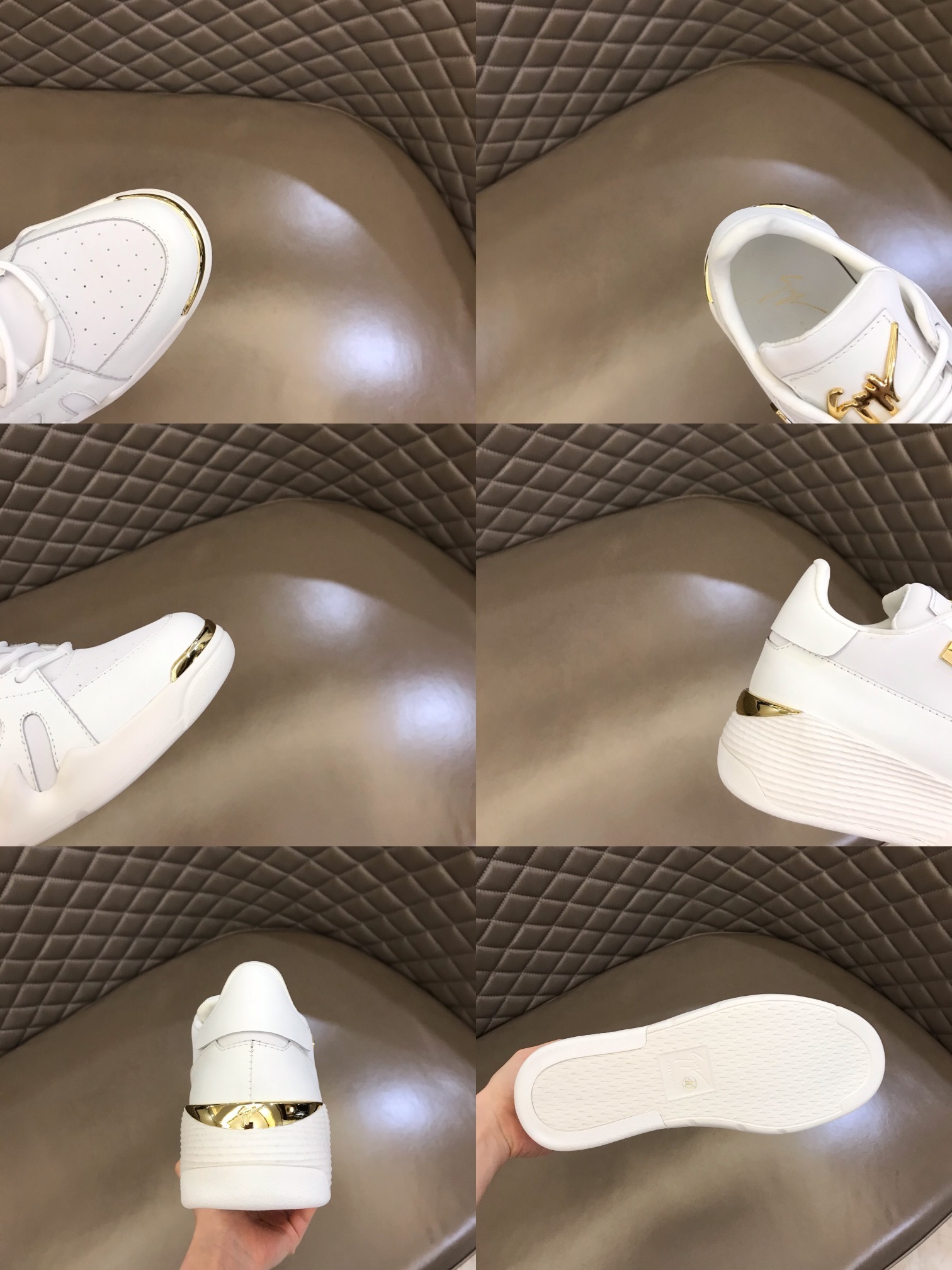 Giuseppe Zanotti GZ men shoes20230211 38440190