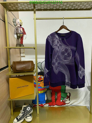 -Louis Vuitton Sweater Code︰ CU0122116(ABD4) best sellers