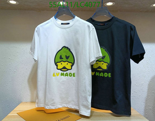 -Louis Vuitton Fashion Unisex clothing LV Code︰ LC4077 $︰ 55USD(C736) best sellers
