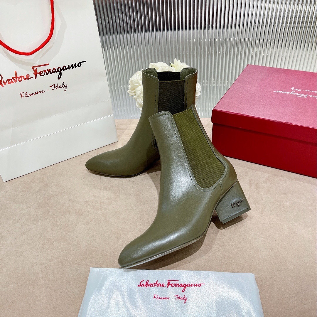 Ferragamo shoes Salvatore Ferragamo shoes size︰eu34-41 5.5CM 321637D(C036)
