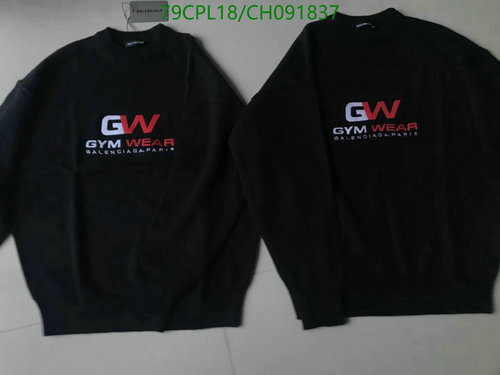 -Balenciaga Sweater Code︰CH091837(4DDE) best sellers