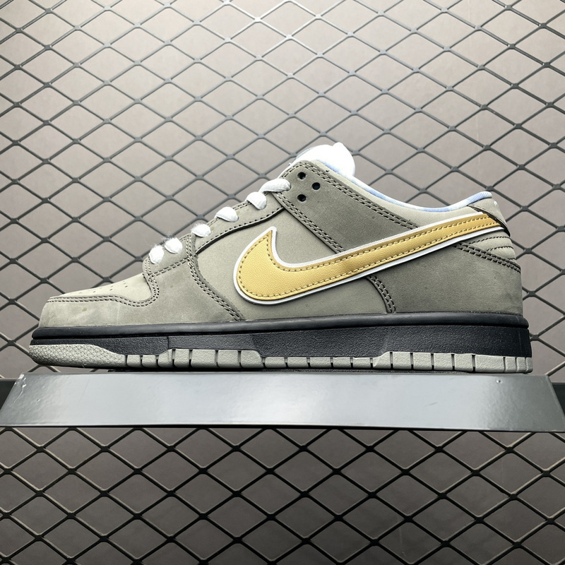 x nike shoes US 80 Nike Dunk Low Grey Lobster BV1310 105 size 40 47.545A6