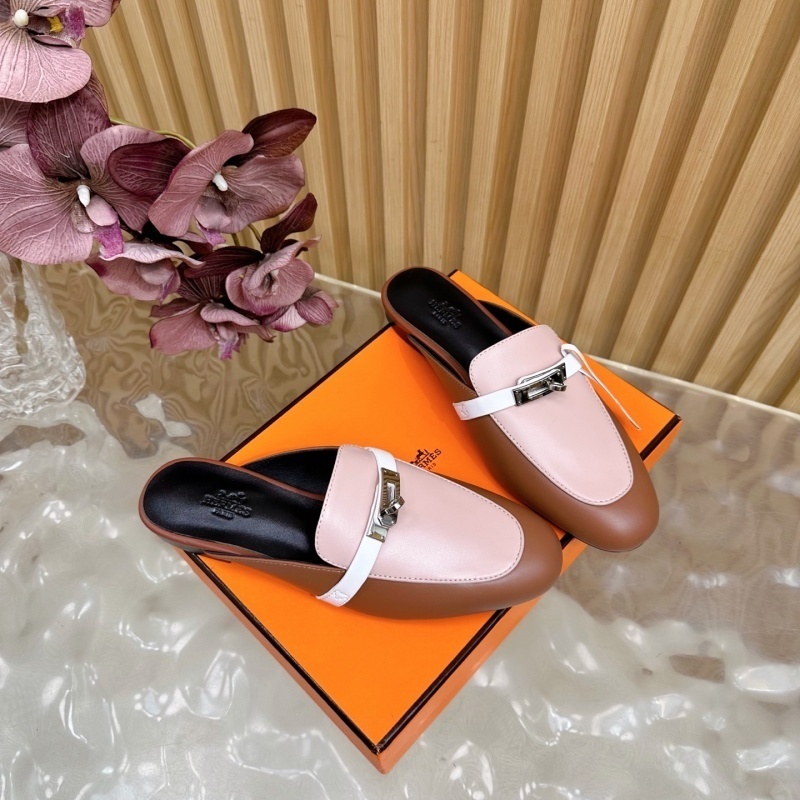 HERMES Women shoes -HERMES 020737F7