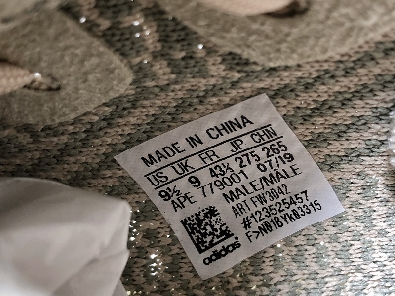 yeezy 350 FW3042 OG YEEZY BOOST 350 V2 CITRIN CITRIN CITRIN NON REFLECTIVE UNISEX 36 ... 52A0