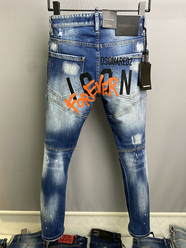 DSQUARED2 DQ887 A511 DSQUARED2 jeans E5AD