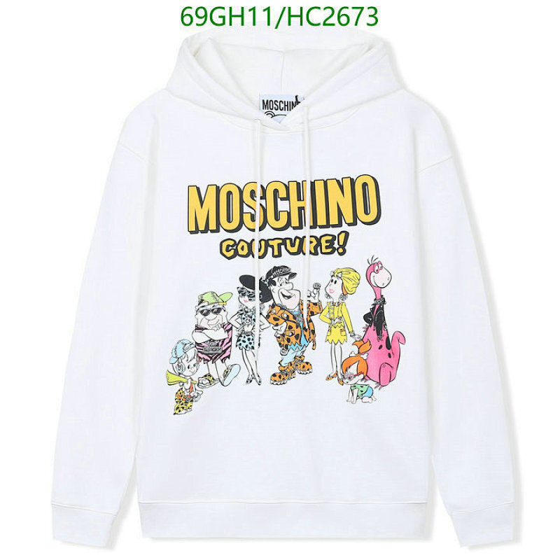-Moschino Wholesale Replica clothing Code︰ HC2673(15C2) best sellers