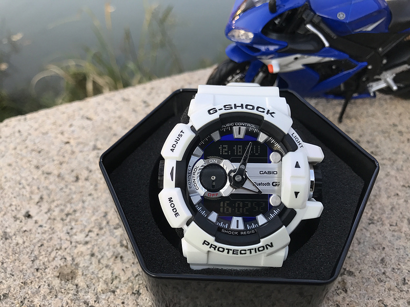 g shock original Bluetooth casio G shock GBA 400 Sport Watch91A7