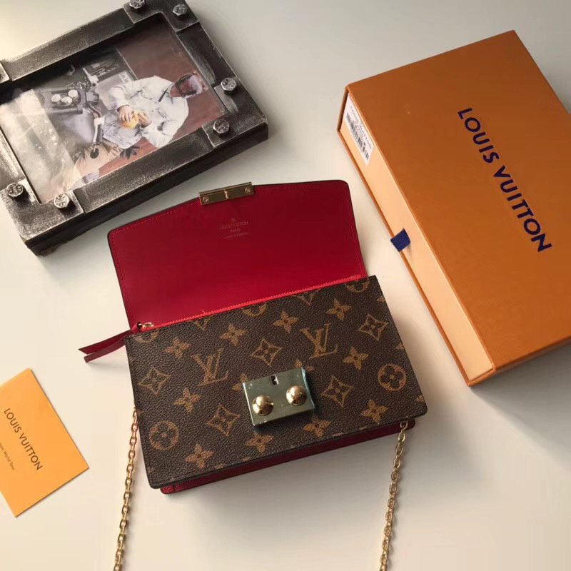 LV WALLET M62020(6414)