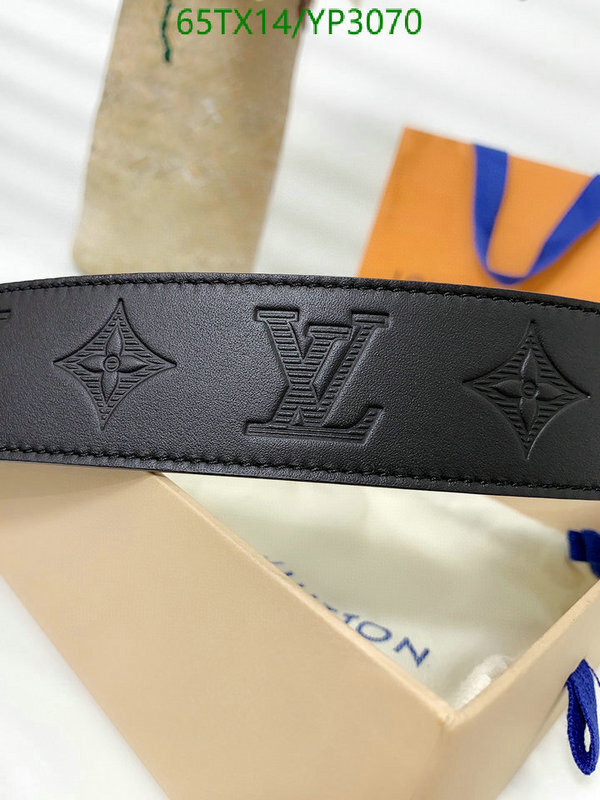 gucci belt Louis Vuitton Casual personality belts LV Code YP3070 65USD2EA8