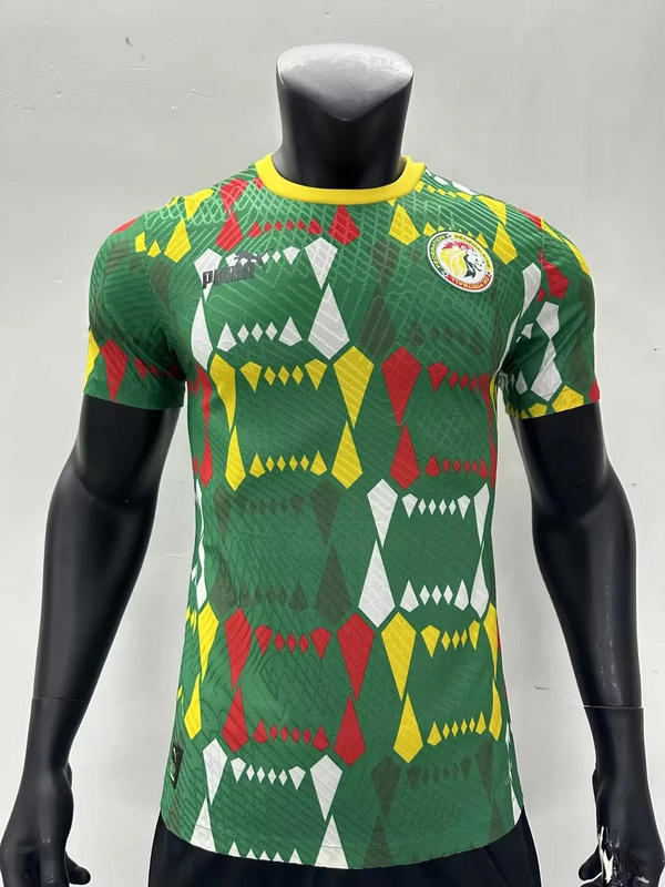 maison mihara Senegal 23-24 away player version(5514)
