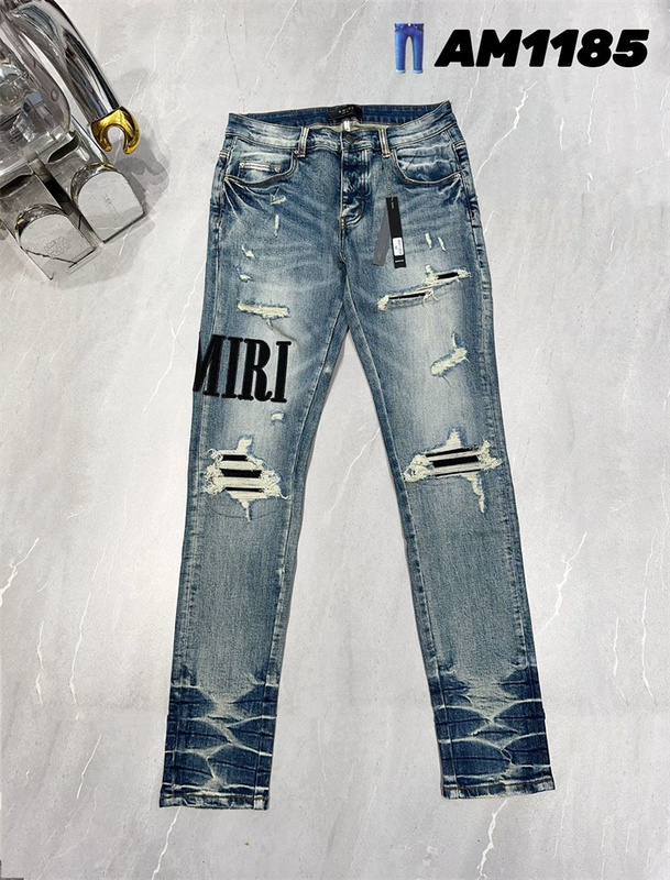 2024fw A﹡iri Jeans Top Version(3945) 2024ss amiri jeans top version