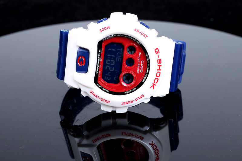 g shock original Casio G SHOCK Crazy Color DW 6900 sneaker1855