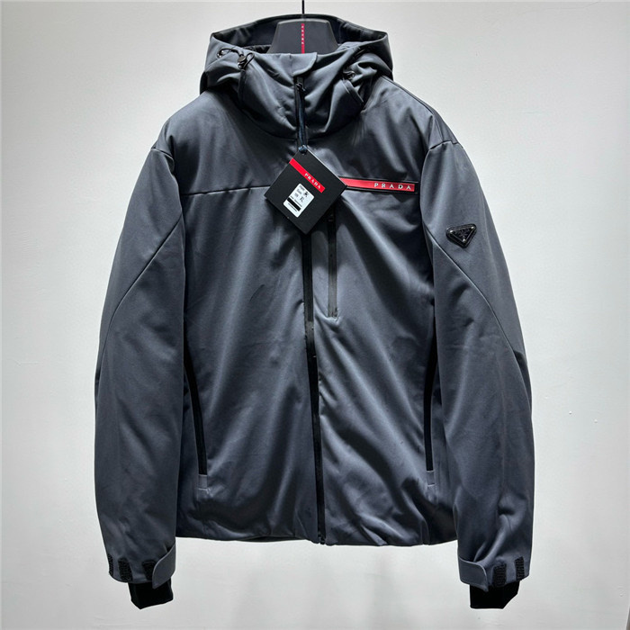 prada 2023fw P ADA Down Jacket Top Version5F2C