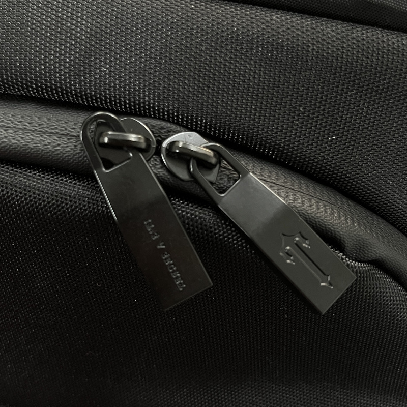 trapstar 185 COBRA T RUCKSACK BLACK 6C26