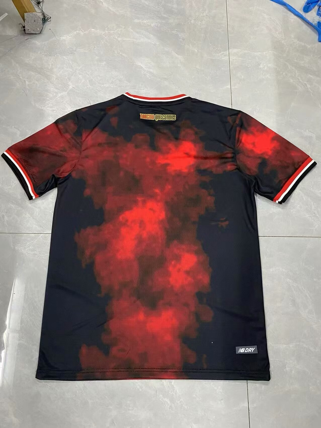 Brazil League Jerseys st paulo 24-25 third(A2A9)