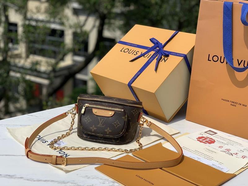 shoulder bag m82335 lv waist bag fanny bag9111