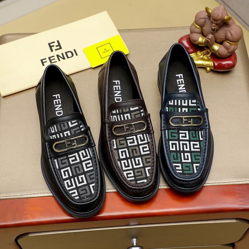 FENDI Men shoes -FENDI 0081CD79