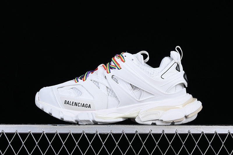BALENCIAGA TRACK 【520】[W3RM19081]-[BA﹡LEN﹡CIAGA PHANTOM SNEAKER WHITE∕BLACK∕GREY]-[WOMAN︰35-39