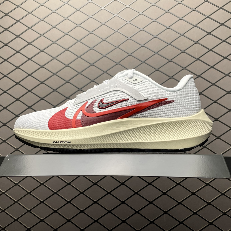 x nike shoes US 40 NK Air Zoom Pegasus 40 FB7703 100 Size 36 402FE1