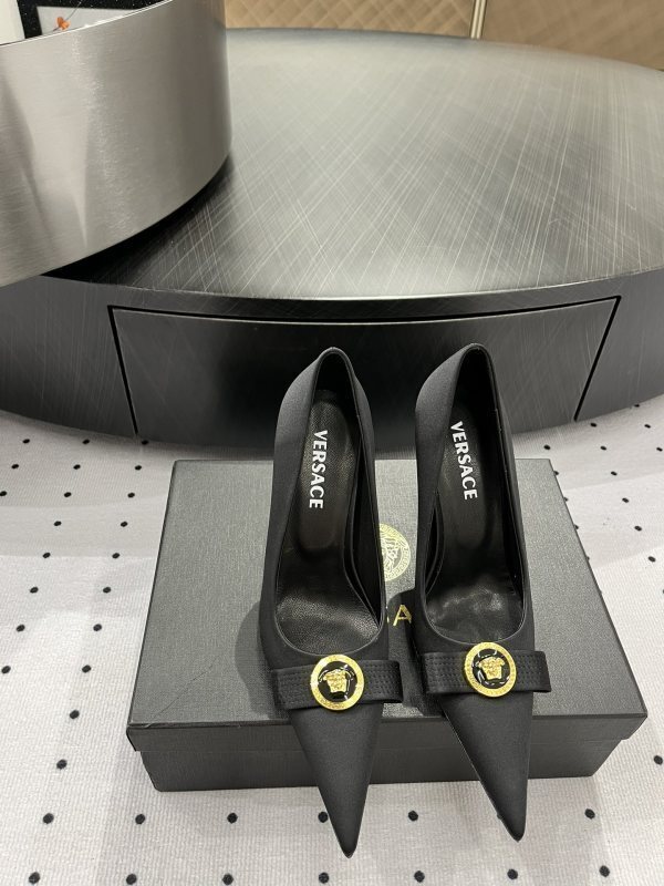 Versace Women shoes -VERSACE 0006E07C