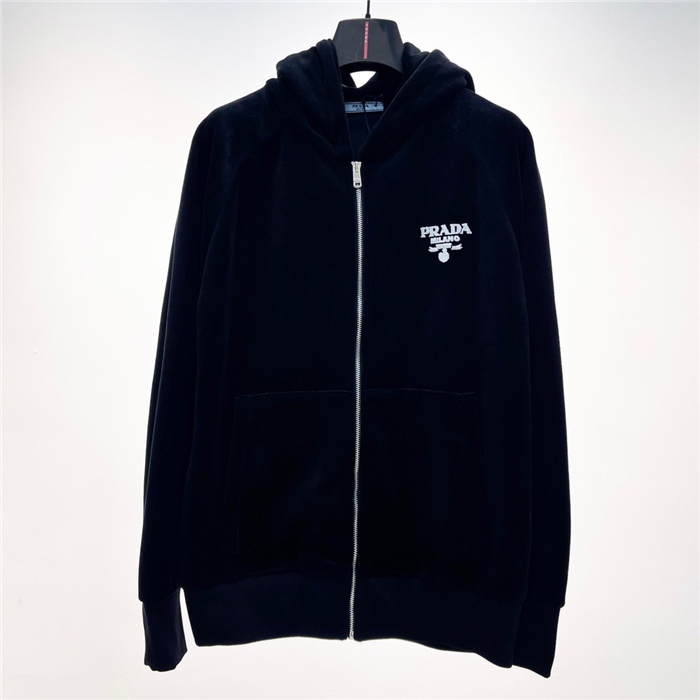 prada 2022fw P ADA Suit Top Version77FD