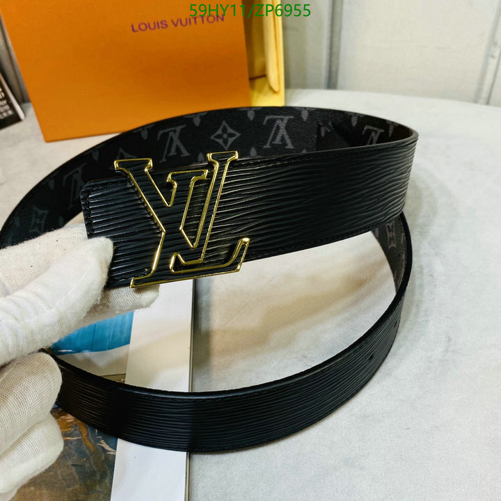 gucci belt Louis Vuitton Cheap fake belts LV Code ZP69550A1B