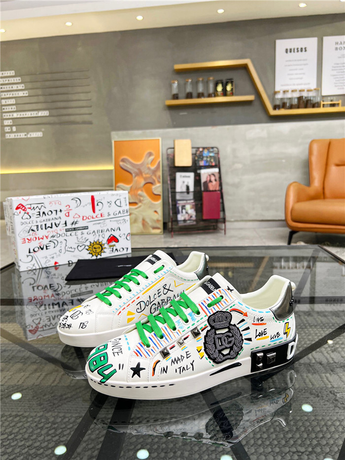 Dolce & Gabbana Shoes $220 Dolce & Gabbana Sneakers top version 8FC9