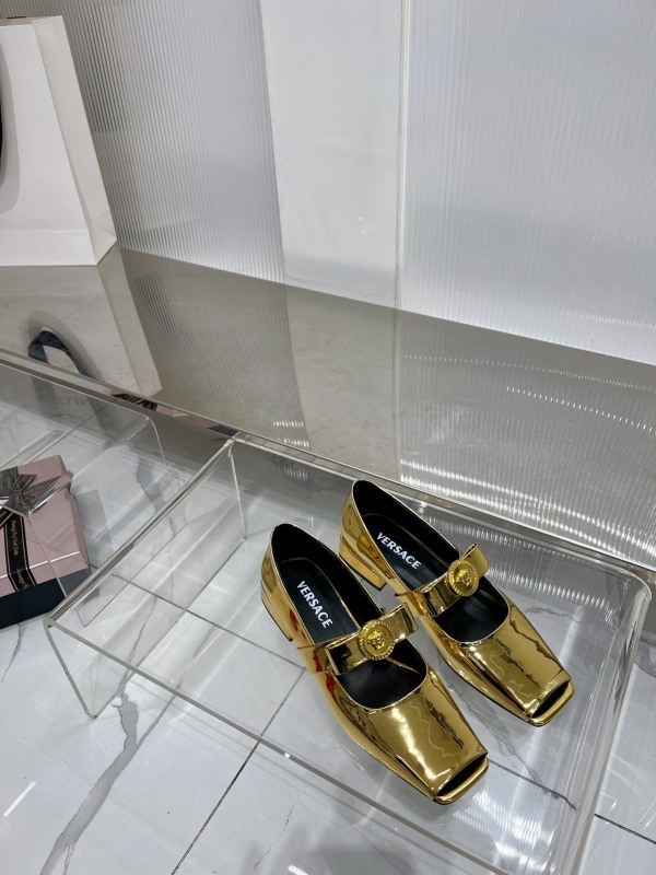 Versace Women shoes -VERSACE 000577C2