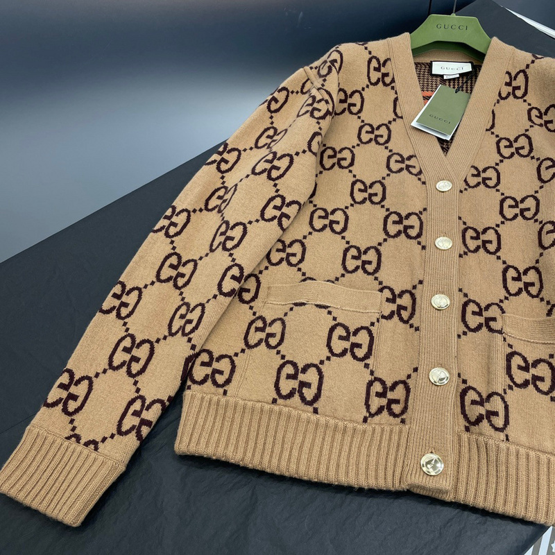 gucci 2022fw G cci Sweater Top Version D7E4