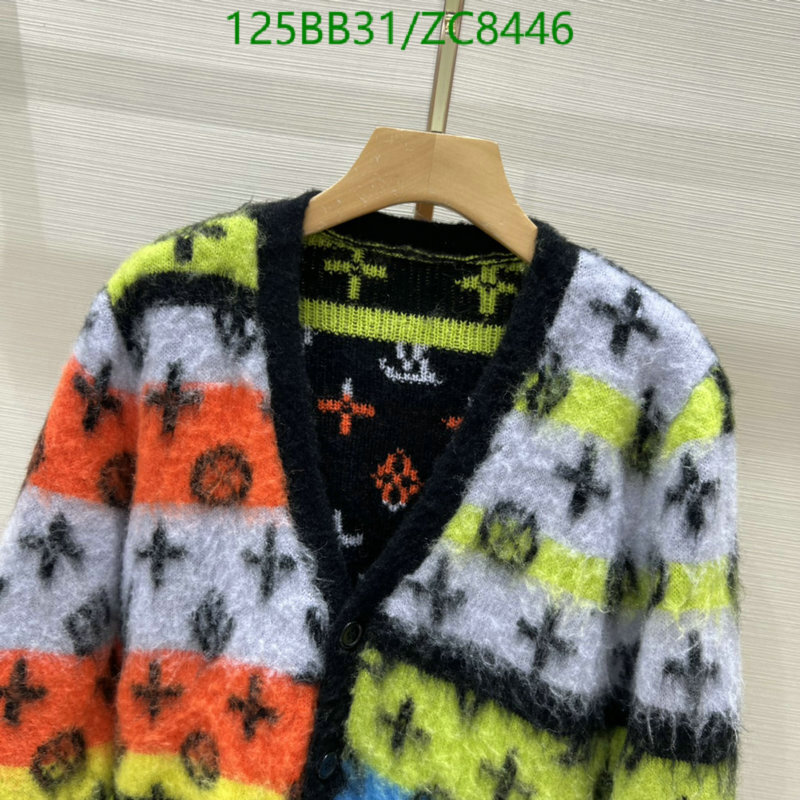 luxury clothes Louis Vuitton Fake clothing LV Code ZC8446 5287