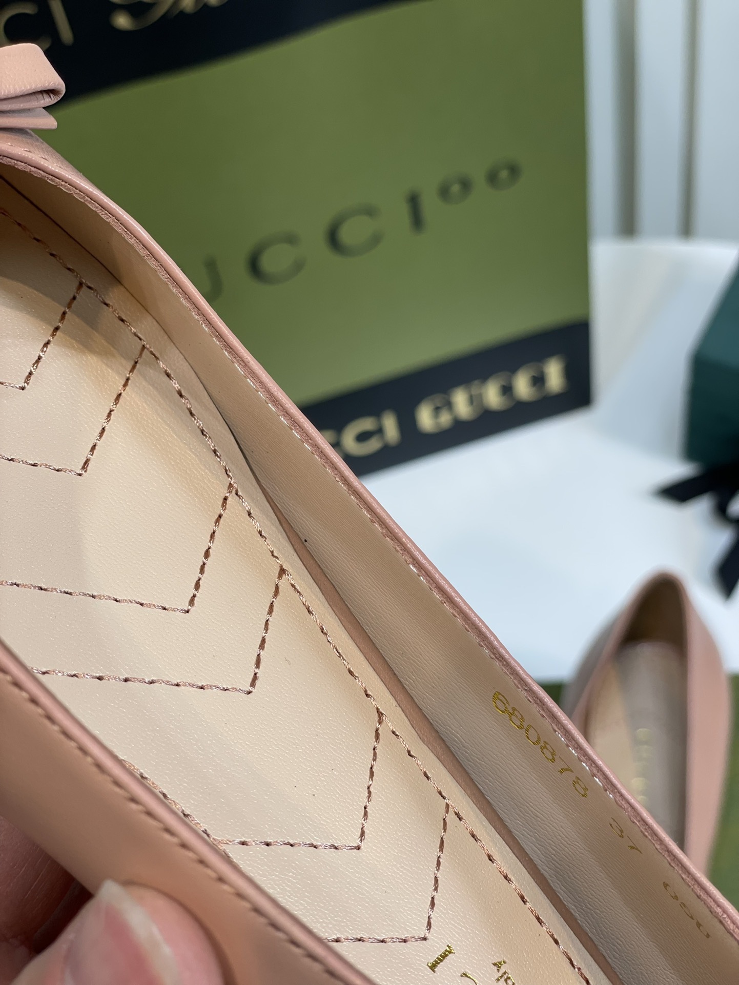 gucci shoes/sneakers-293