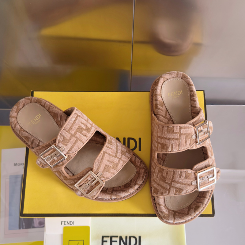 FENDI Women shoes -FENDI 0006DA2B