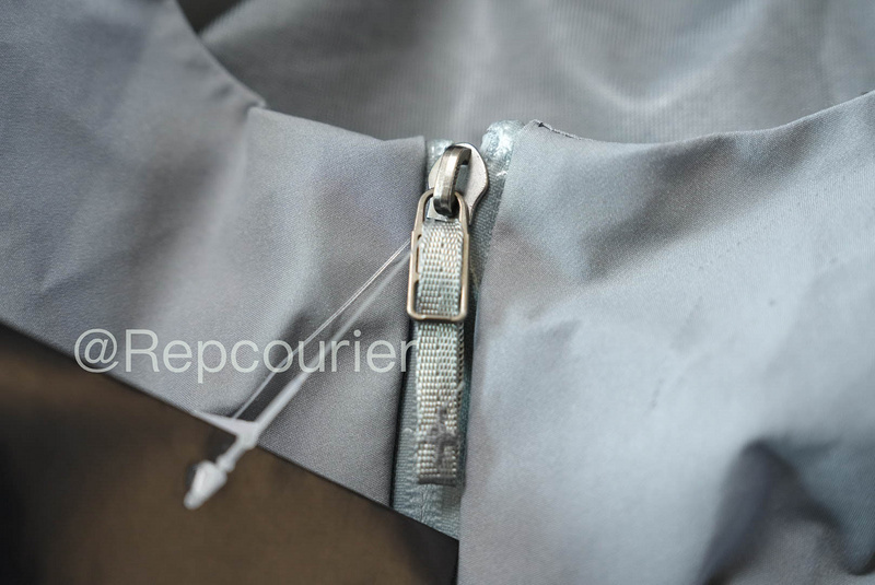 arcteryx Men s gray A6CC