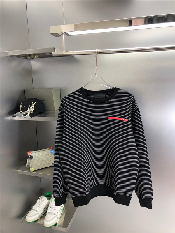 prada 2023fw P ADA Sweater Top VersionE1C3